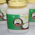 100% Pure Virgin Organic Cold Pressed Coconut Oil, 500ML