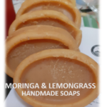 Handmade Cold Processed Soap - Moringai