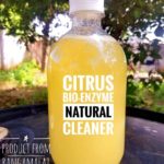 Citrus BioEnzyme Liquid - All purpose natural home cleaner