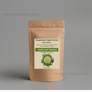 neem leaf powder