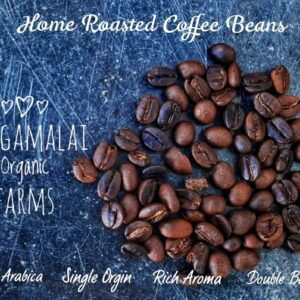 100% Pure Handroasted Coffee Beans