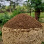 Mixed Oil Seeds Cake Powder - Organic Fertilizer for Plants, 1KG