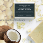 Handmade Cold Processed Soap -  Coconut & Mahua (Unscented)