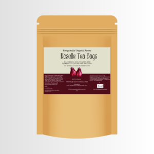 Roselle tea