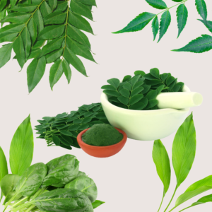 Herbal Leaf Powder