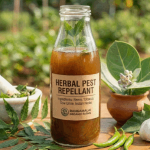 Natural Pest Repellants