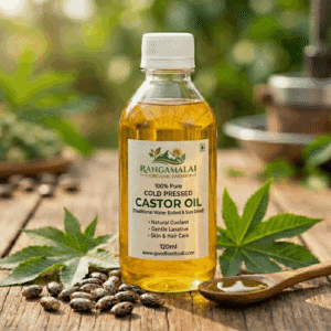 Castor oil