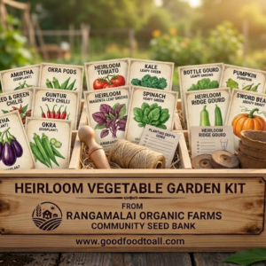 Vegetable Garden Kit
