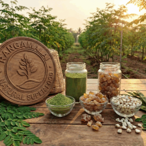 Organic Moringa Superfoods