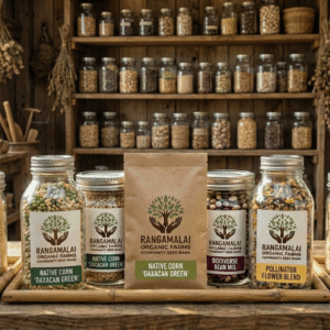 Heirloom/Native Seeds