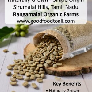 Arabica Green Coffee Beans – Single Origin & Naturally Grown