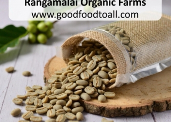 Arabica Green Coffee Beans – Single Origin & Naturally Grown