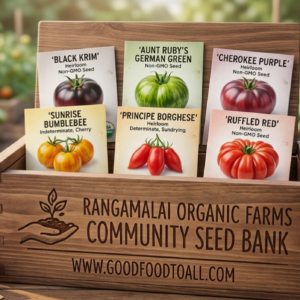Heirloom Tomato's Garden Kit - 10 Varieties