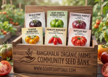 Heirloom Tomato’s Garden Kit – 10 Varieties