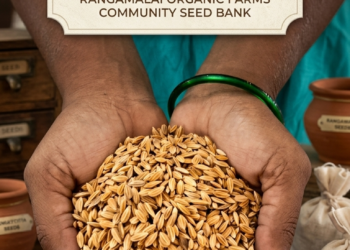 Kaivari Samba Paddy Seeds